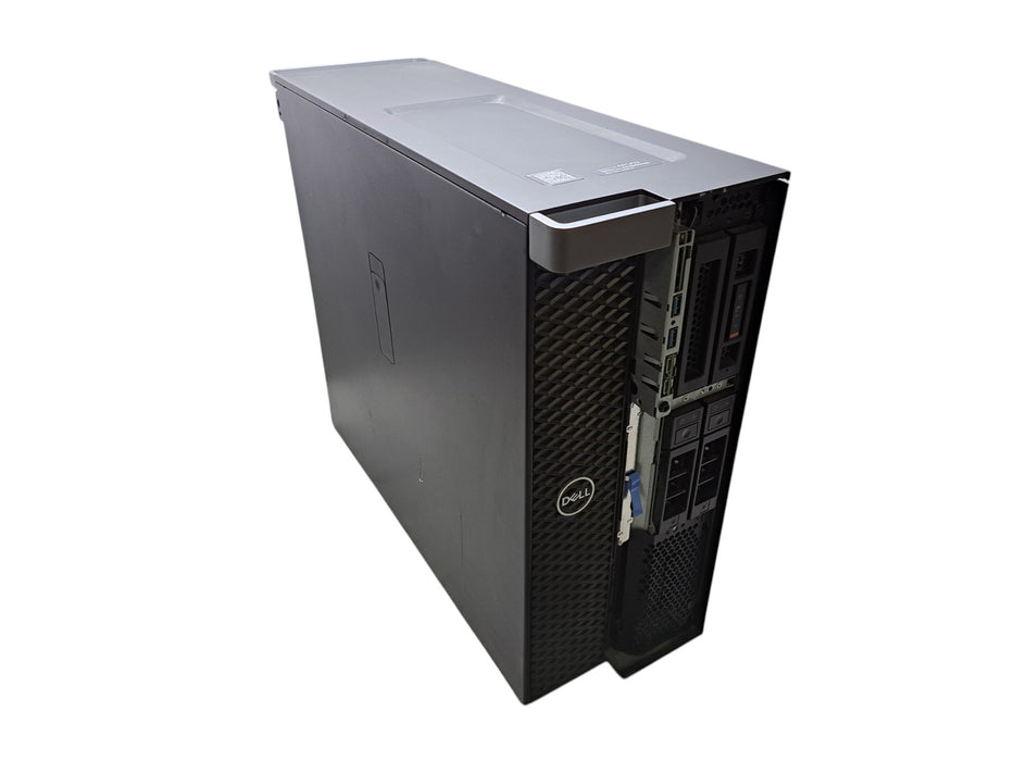 Dell Precision 5820 Tower X-Series | i7-9800X @3.80GHz, 16GB DDR4, P400, No HDD