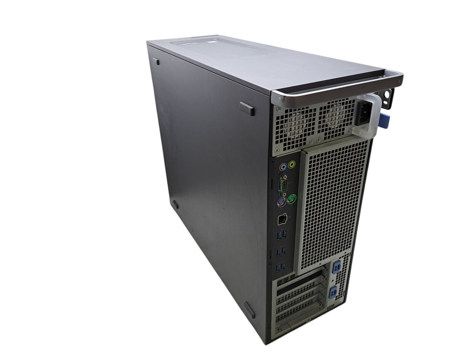 Dell Precision 5820 Tower X-Series | i7-9800X @3.80GHz, 16GB DDR4, P400, No HDD