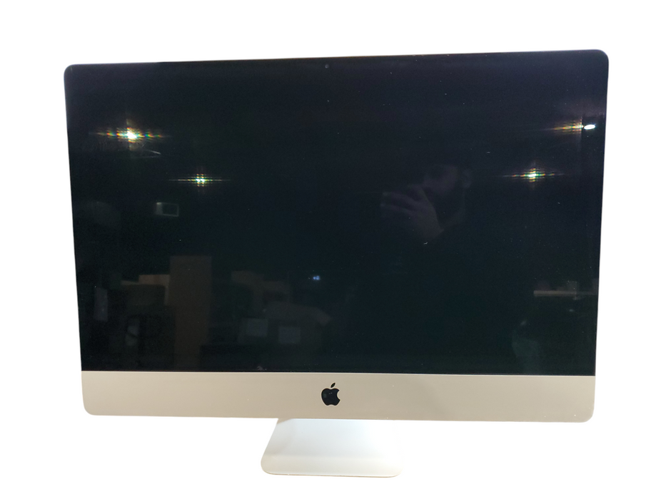 Apple iMac 27" 5K 2015, i5-6500, 24GB RAM, 1TB HDD