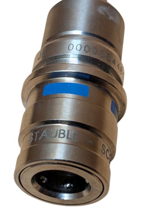 Staubli SCG06 Quick Release Couplings for PC water cooling Lot of 3 Pairs