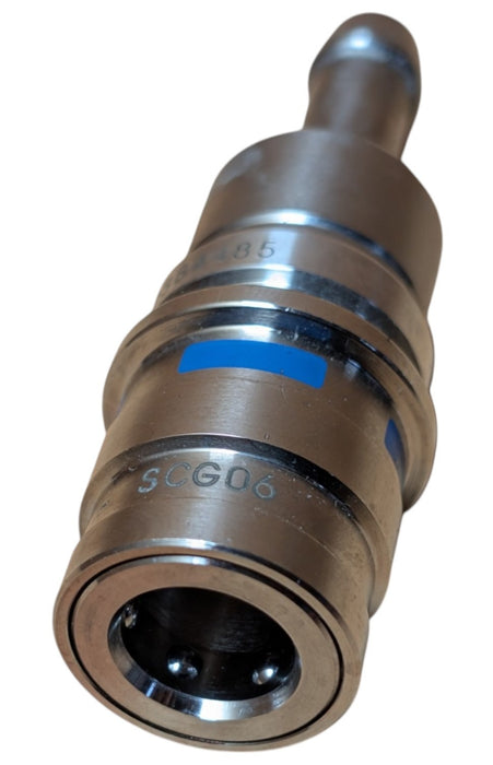 Staubli SCG06 Quick Release Couplings for PC water cooling Lot of 3 Pairs