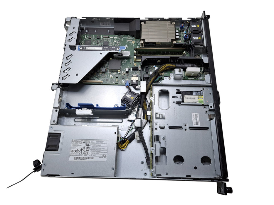 HPE ProLiant DL20 Gen10 2x LFF - Xeon E-2224 3.40GHz 16GB DDR4 S100i SR Gen10