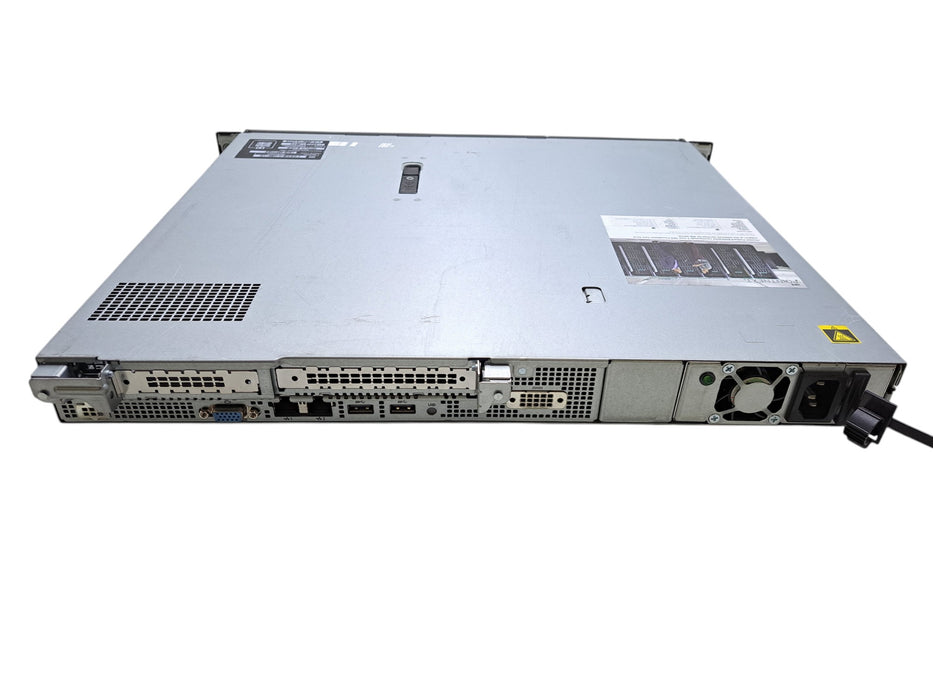 HPE ProLiant DL20 Gen10 2x LFF - Xeon E-2224 3.40GHz 16GB DDR4 S100i SR Gen10