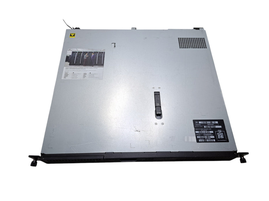 HPE ProLiant DL20 Gen10 2x LFF - Xeon E-2224 3.40GHz 16GB DDR4 S100i SR Gen10