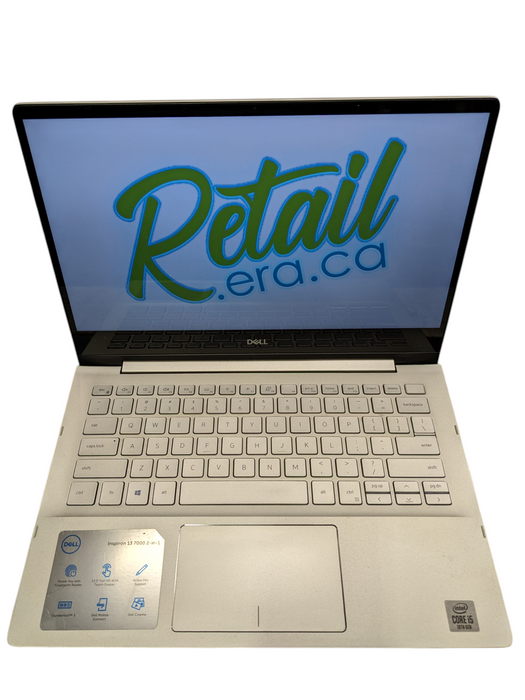 Dell Inspiron 7391 2in1 TOUCH Core i5-10210U@1.6GHz 8GB RAM 256GB SSD
