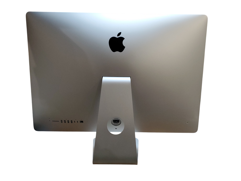 Apple iMac 27" 5K 2017, i5-7600K,8GB RAM, 2TB HDD