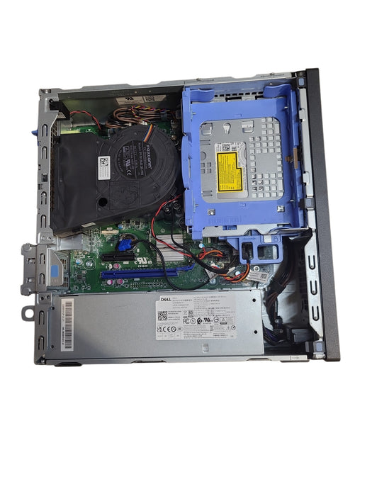 Dell OptiPlex 5080 SFF Intel Core i5-10500 CPU 16GB DDR No HDD
