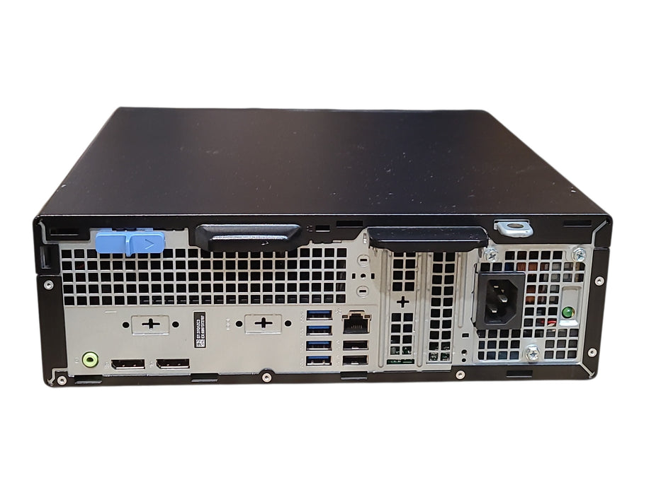 Dell OptiPlex 5080 SFF Intel Core i5-10500 CPU 16GB DDR No HDD
