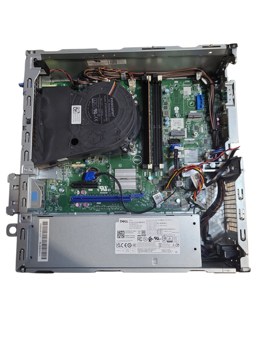 Dell OptiPlex 5080 SFF Intel Core i5-10500 CPU 16GB DDR No HDD