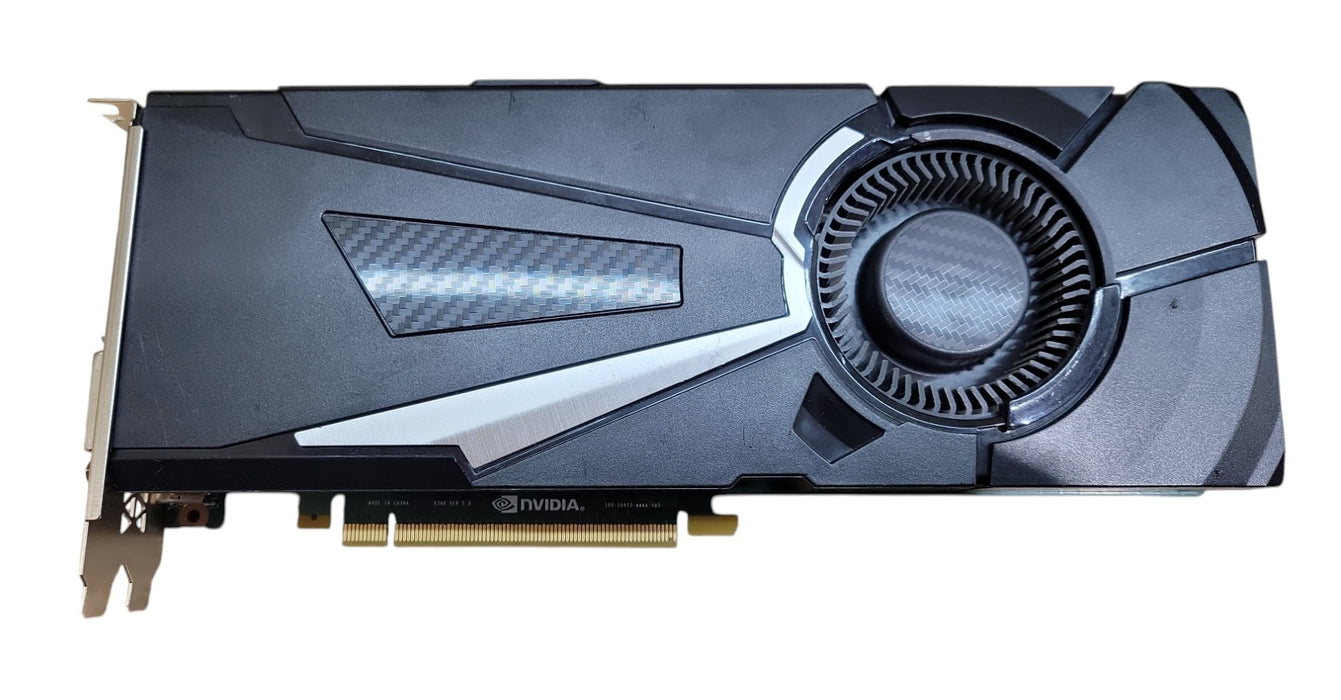 Nvidia GeForce GTX 1080 8GB GDDR5 - Graphics Card