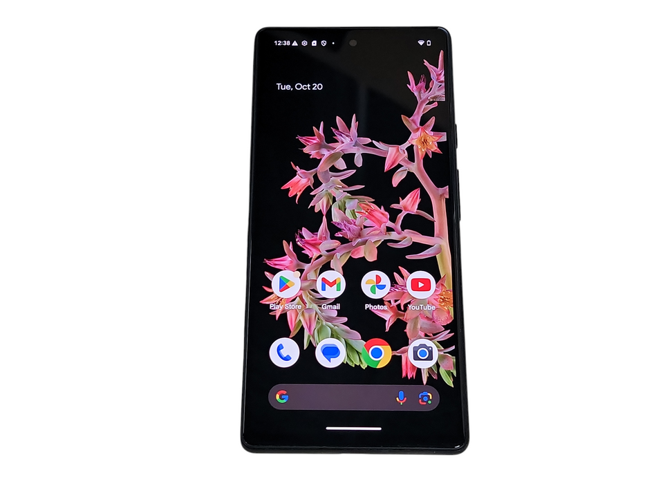 Google Pixel 6 - 128GB - Charcoal [GB7N6 | B]