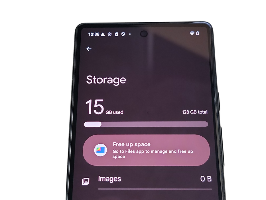Google Pixel 6 - 128GB - Charcoal [GB7N6 | B]