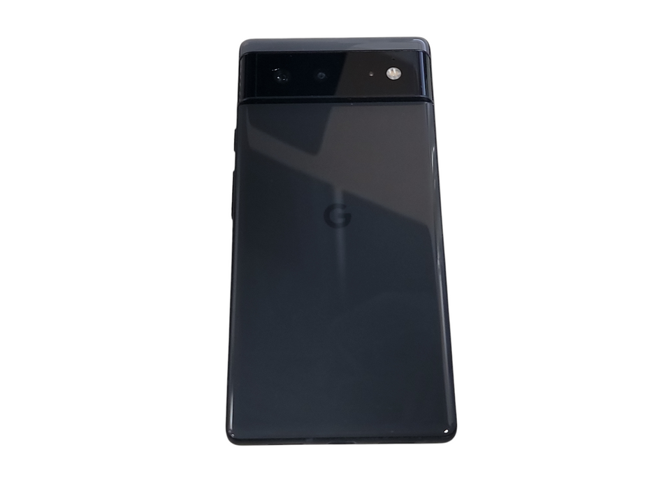 Google Pixel 6 - 128GB - Charcoal [GB7N6 | B]