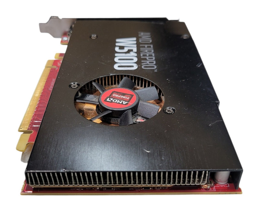 AMD FirePro W5100 4GB GDDR5 4x Display Port Video Graphics Card