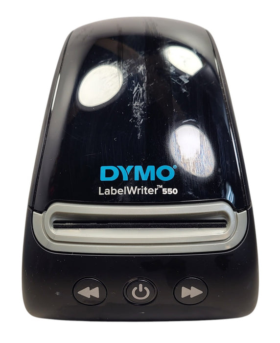 DYMO LabelWriter 550 - Direct Thermal Label Printer USB