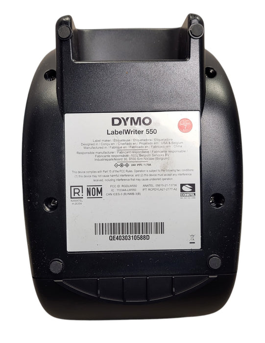 DYMO LabelWriter 550 - Direct Thermal Label Printer USB