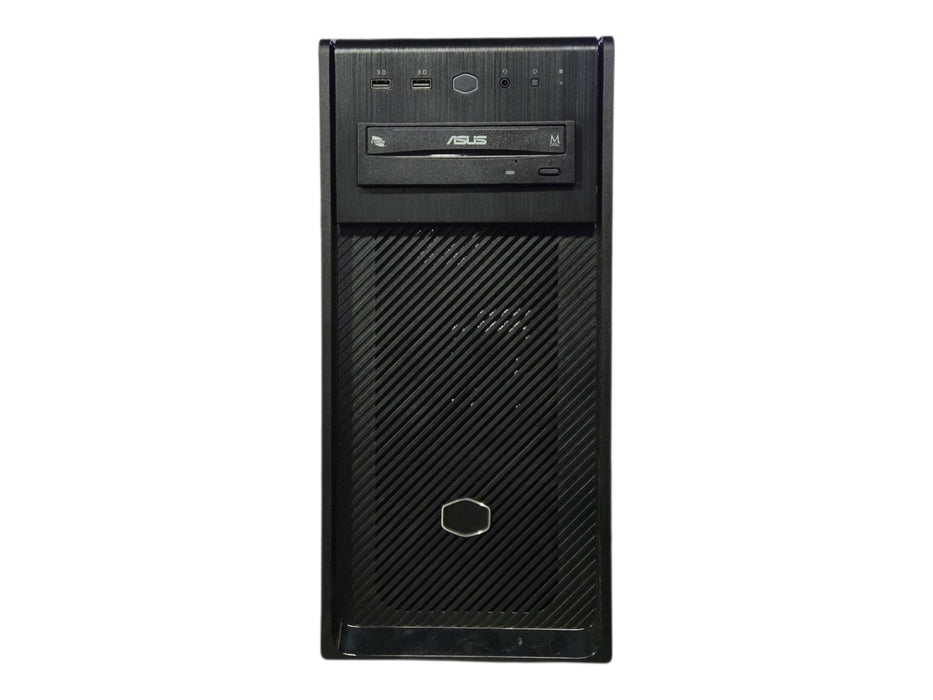 Custom Tower PC - Intel Core i3-13100 3.40GHz 16GB RAM 256GB NVMe SSD IMB-1713