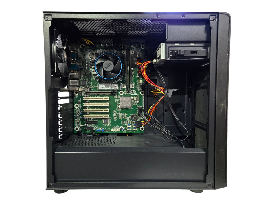 Custom Tower PC - Intel Core i3-13100 3.40GHz 16GB RAM 256GB NVMe SSD IMB-1713