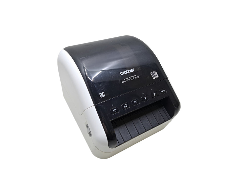Brother QL-1110NWB Wide Format Thermal Shipping Label Printer