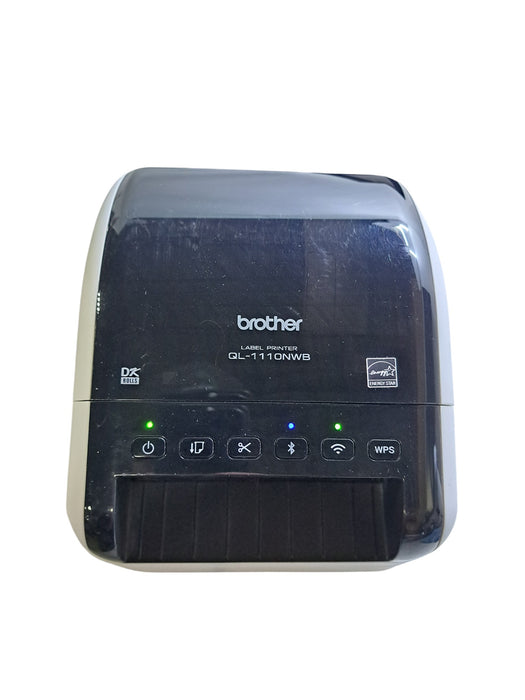 Brother QL-1110NWB Wide Format Thermal Shipping Label Printer