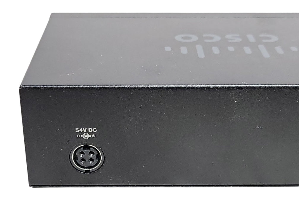 Cisco SF110D-16HP - 16-Port 10/100 PoE Desktop Switch (READ)