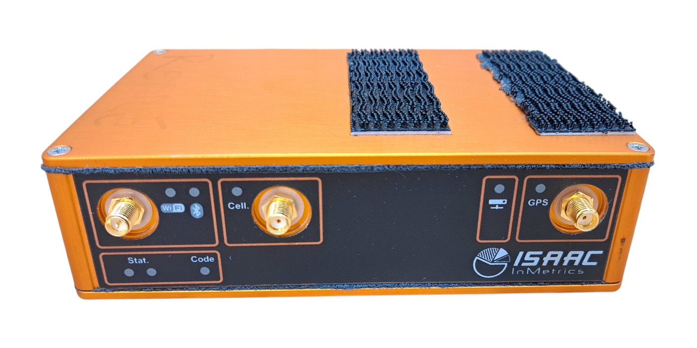 ISAAC Instruments On Board/InMetrics WRU1K2-HN1 Fleet Management Device