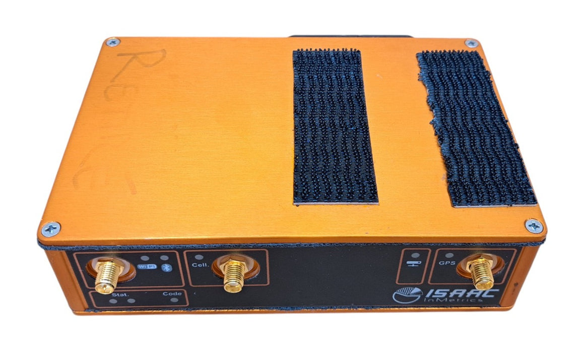 ISAAC Instruments On Board/InMetrics WRU1K2-HN1 Fleet Management Device