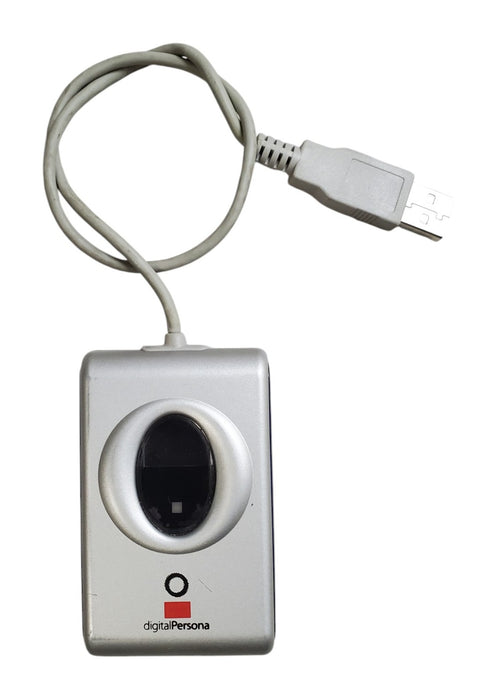 DigitalPersona U.are.U 4000B Reader Fingerprint Scanner USB