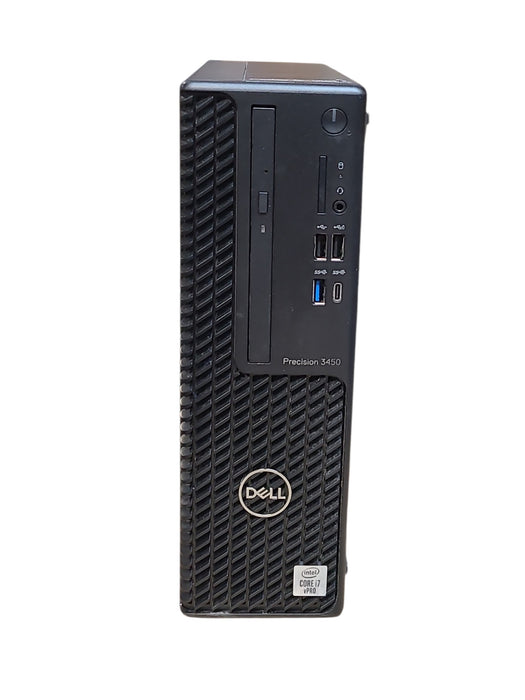 Dell Precision SFF Intel Core i7-10700 CPU 8GB RAM No HDD *READ*