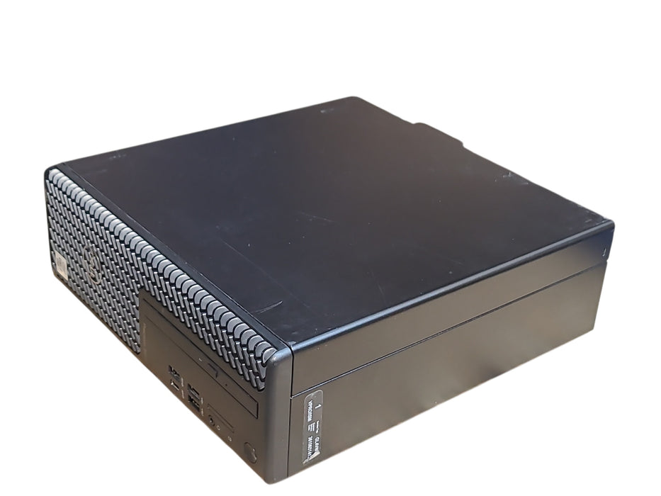 Dell Precision SFF Intel Core i7-10700 CPU 8GB RAM No HDD *READ*