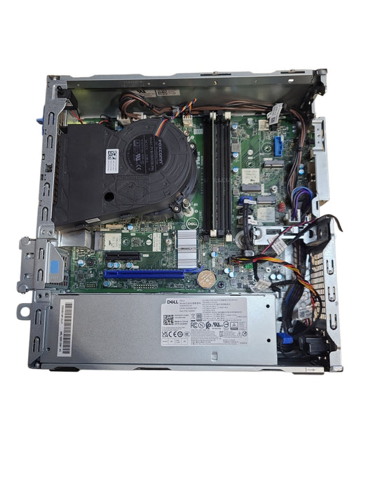 Dell Precision SFF Intel Core i7-10700 CPU 8GB RAM No HDD *READ*