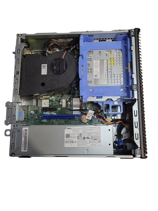 Dell Precision SFF Intel Core i7-10700 CPU 8GB RAM No HDD *READ*