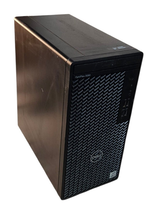 Dell OptiPlex 3080 Tower - Intel Core i5-10500 3.10GHz |8GB DDR4 | 256GB m.2