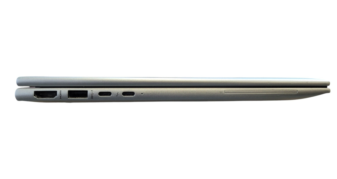 HP EliteBook 840 G10 14" i5-1345U 8GB DDR5 256GB NVMe SSD NO AC READ