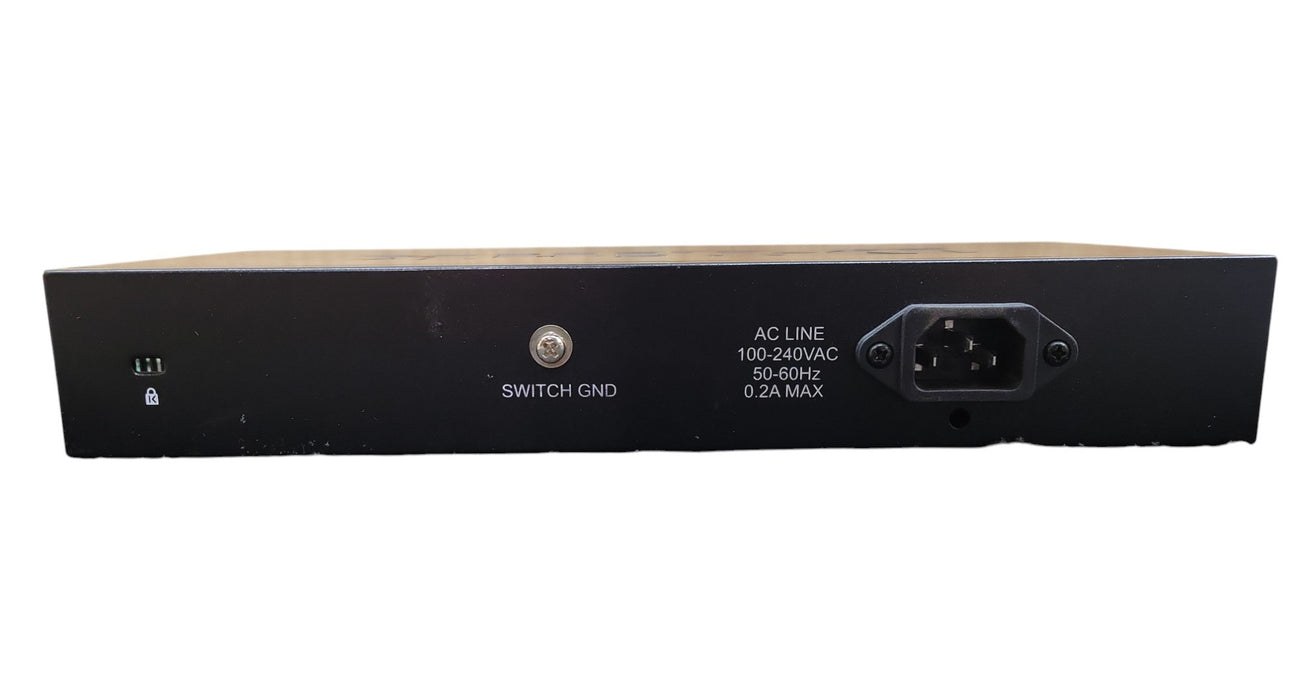 D-Link Gigabit Switch 16 Port DGS-1016D