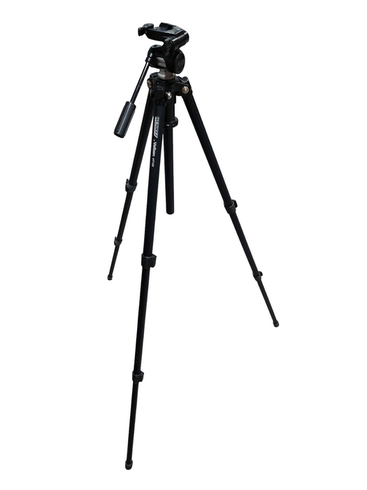Henry's by Velbon Tripod 4.5ft Model: HT100 in a Henry's Camera Tripod Case