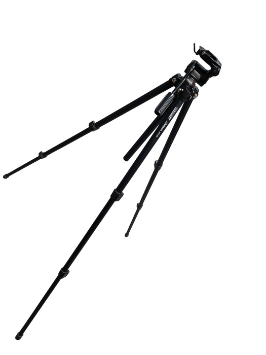 Henry's by Velbon Tripod 4.5ft Model: HT100 in a Henry's Camera Tripod Case