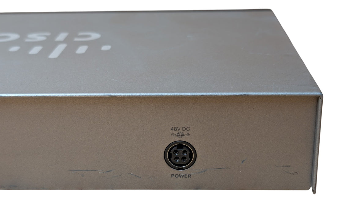 Cisco SG300-10MP - 10-Port Gigabit PoE Managed Switch