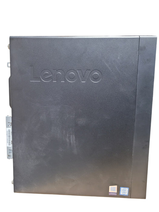 Lenovo ThinkStation P330 | i7-8700 @3.20GHz 8GB DDR4 256GB NVMe