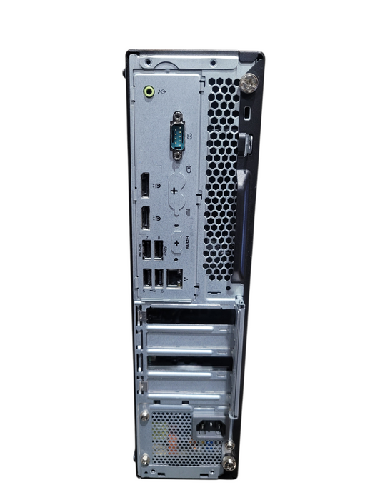 Lenovo ThinkStation P330 | i7-8700 @3.20GHz 8GB DDR4 256GB NVMe