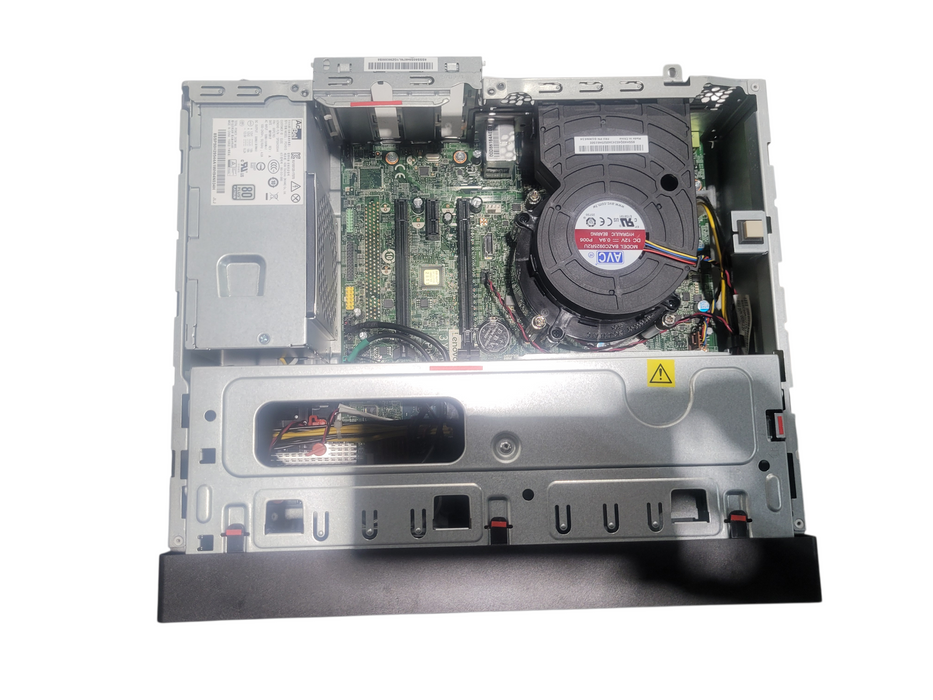 Lenovo ThinkStation P330 | i7-8700 @3.20GHz 8GB DDR4 256GB NVMe