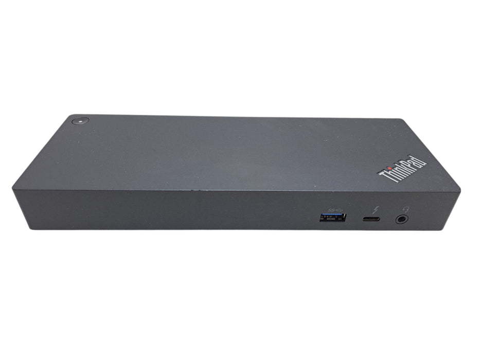 Lenovo ThinkPad Thunderbolt 3 Dock Gen 2 Type 40AN with 135W Power Adapter