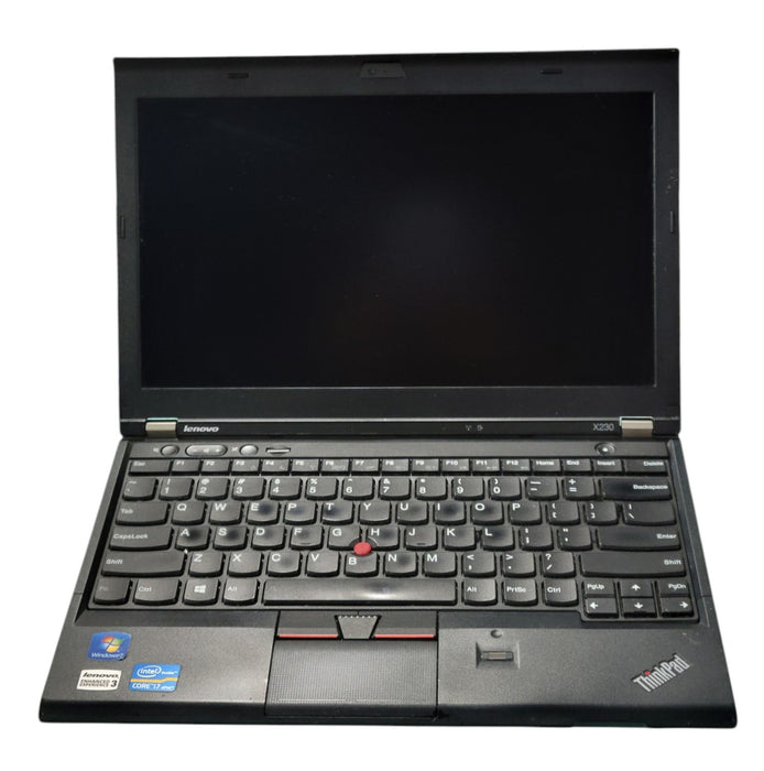 Lenovo ThinkPad X230 2325-NS4 - i7-3520M 2.90GHz 4GB RAM No HDD 12.5" + PWR