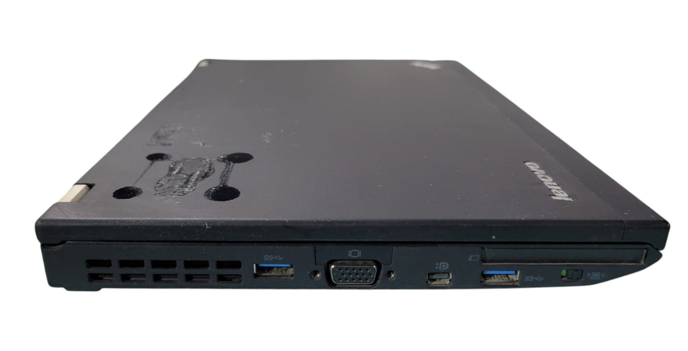 Lenovo ThinkPad X230 2325-NS4 - i7-3520M 2.90GHz 4GB RAM No HDD 12.5" + PWR