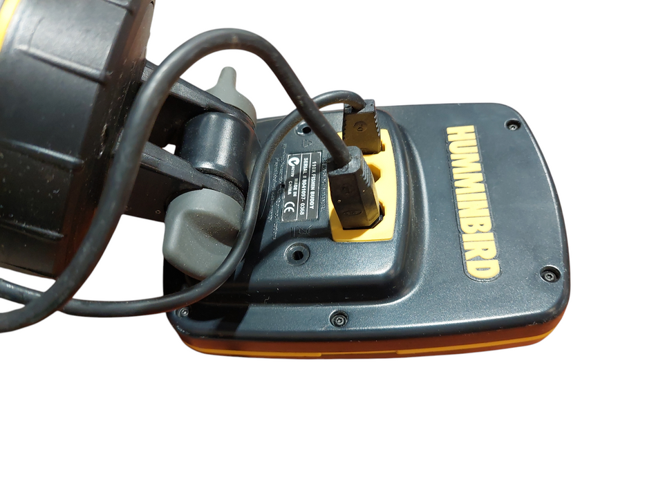 Humminbird 110X Fishin Buddy FishFinder