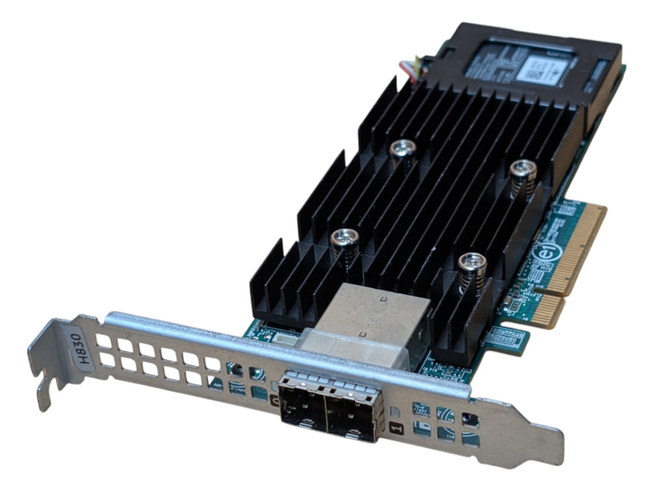 Dell PERC H830 2GB NV Cache 12Gb/s SAS External RAID Controller 0WH3W8