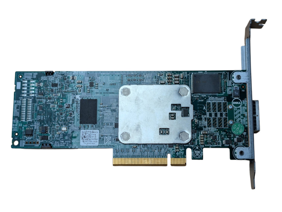 Dell PERC H830 2GB NV Cache 12Gb/s SAS External RAID Controller 0WH3W8