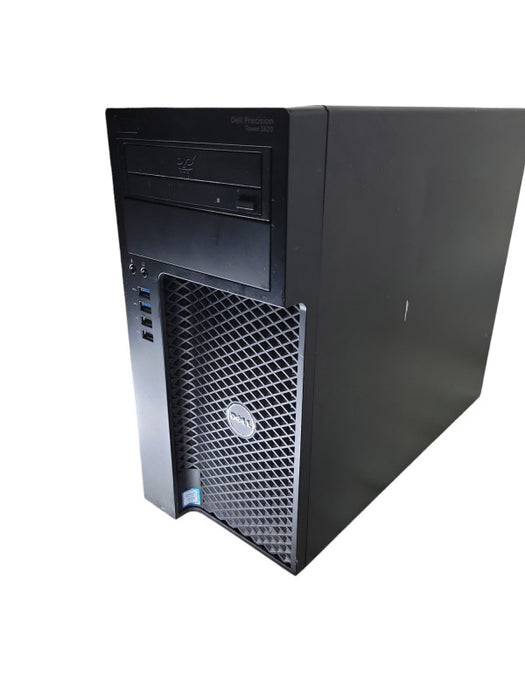Dell Precision T3620 - Xeon E3-1220 v5 | 16BGB RAM | NO HDD | QUADRO P600 2GB %
