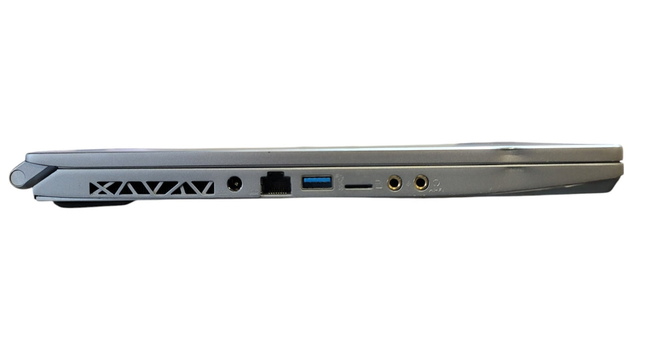 MSI Creator 17 A10SF i7-10875H 32GB DDR4 RTX 2070 Max-Q 512GB SSD 4K UHD READ