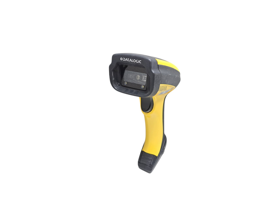 Datalogic PowerScan PM9500 Barcode Scanner with BC9030 Base Station USB